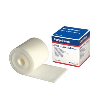 Venda Espuma Para Vendaje Compresivo Comprifoam