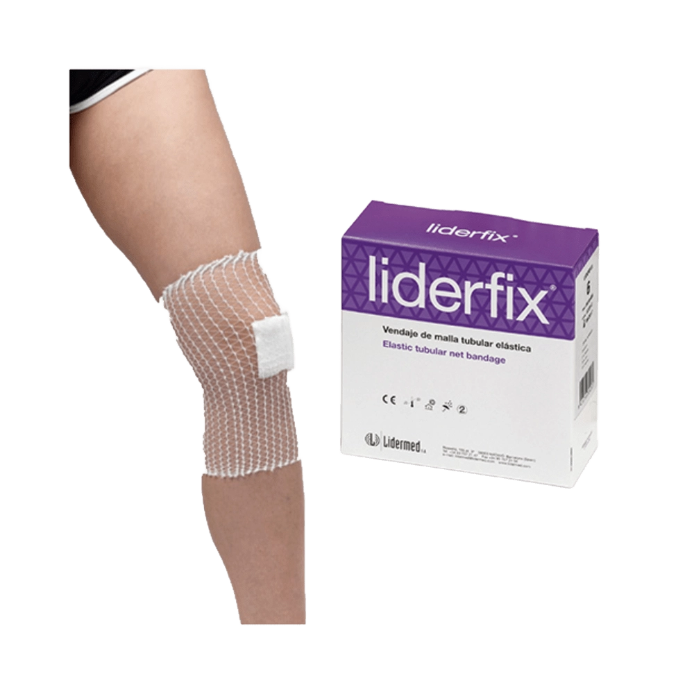 Venda Tubular Malla Liderfix Venda Tubular Malla Liderfix