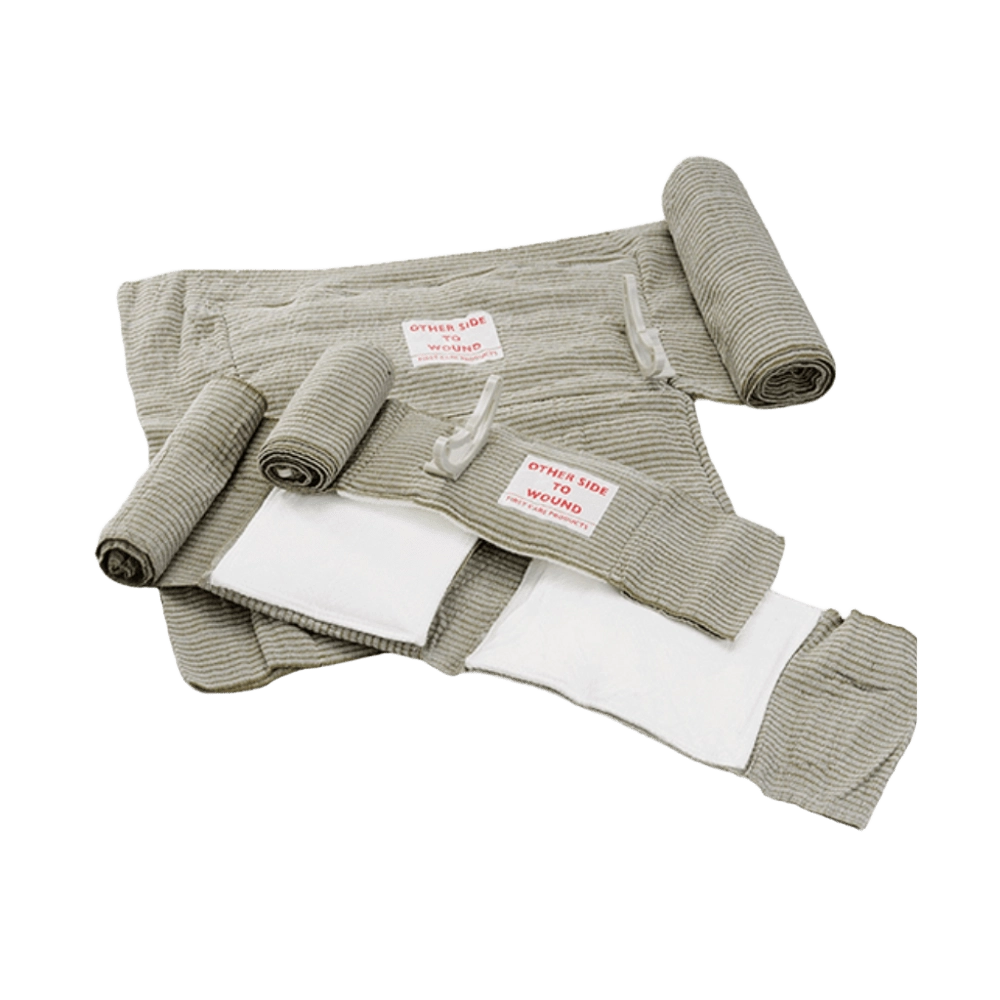 Vendaje Compresivo Israelí