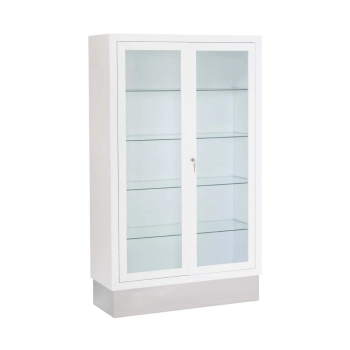 Vitrina armario clínico 90 cm X 35 cm X 150 cm. Vitrina armario clínico 90 cm X 35 cm X 150 cm.