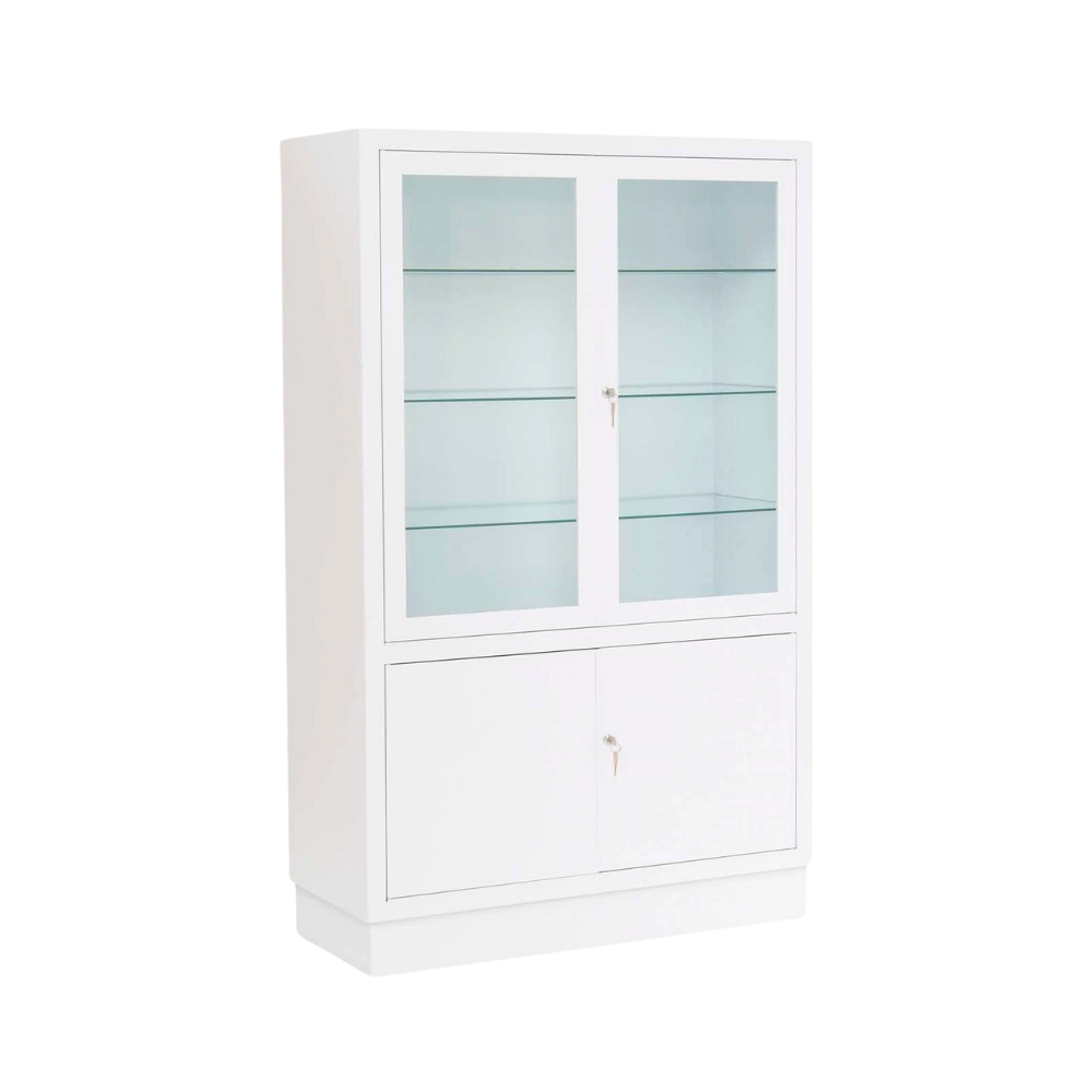 Vitrina Epoxi Cerradura Vitrina Epoxi Cerradura