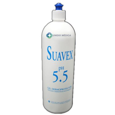 Jabón líquido Suavex PH 5.5