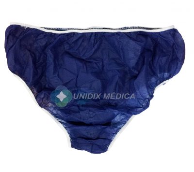 Slip calzoncillo de tejido desechable