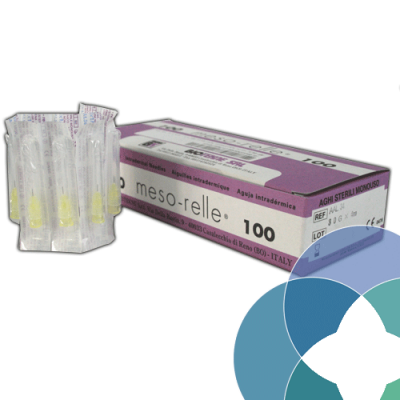 Agujas de mesoterapia Meso-Relle