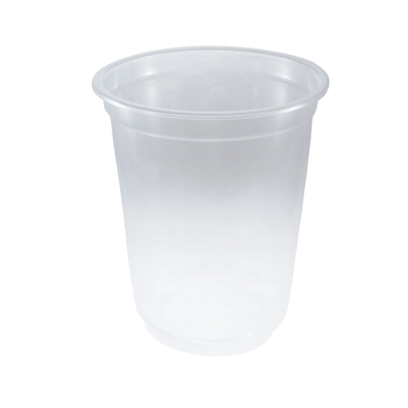 Vaso de plástico de 1 litro (mini) – Unidix Médica